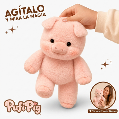 PufiPig™ Peluche que Corre