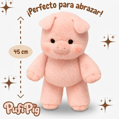PufiPig™ Peluche que Corre